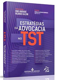 Livro Estratégias da Advocacia no TST